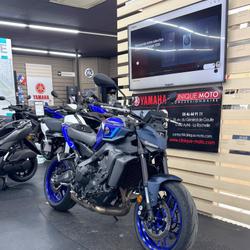 Yamaha MT09  Aytr&eacute;