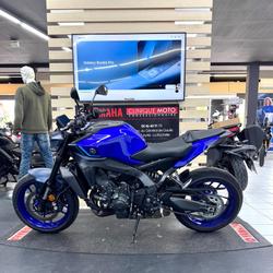 Yamaha MT09  Aytr&eacute;