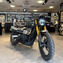 Triumph Scrambler  Nice