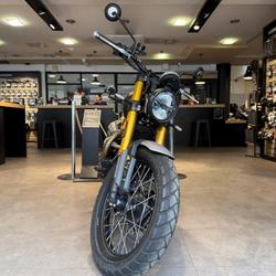 Triumph Scrambler  Nice