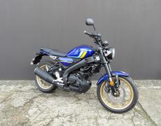 Yamaha SR Villeneuve-Saint-Georges