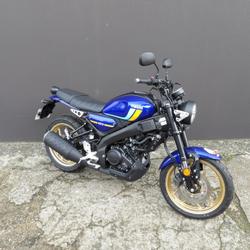 Yamaha SR  Villeneuve-Saint-Georges