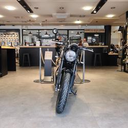 Triumph Speed twin  Nice