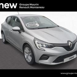 Renault Clio 5 1.0 TCe 90ch Business -21N Varennes-sur-Seine