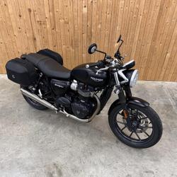Triumph Street  Valence