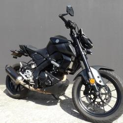 Yamaha MT 125  Villeneuve-Saint-Georges