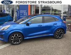 Ford Puma Souffelweyersheim
