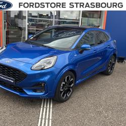 Ford Puma 1.0 Flexifuel 125ch S&S mHEV ST-Line X Souffelweyersheim