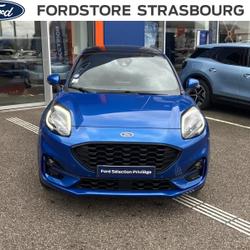 Ford Puma 1.0 Flexifuel 125ch S&S mHEV ST-Line X Souffelweyersheim