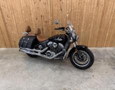 Indian Scout Valence
