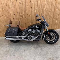 Indian Scout  Valence