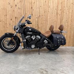 Indian Scout  Valence