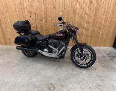 Harley Davidson Softail Valence