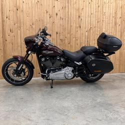 Harley Davidson Softail  Valence