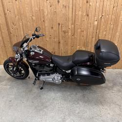Harley Davidson Softail  Valence