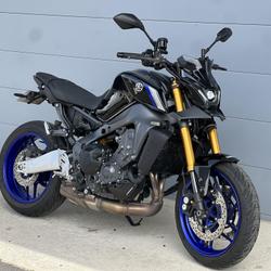 Yamaha MT09  Aubi&egrave;re
