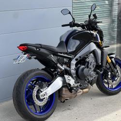 Yamaha MT09  Aubi&egrave;re