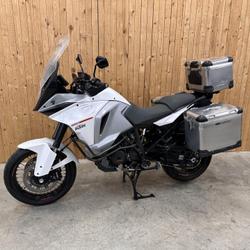 KTM 1290 Adventure  Valence