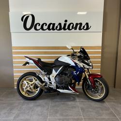 Honda CB  Saint-Malo
