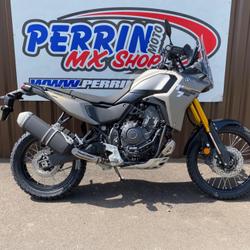 Yamaha XTZ  &Eacute;vreux