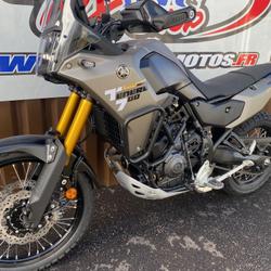 Yamaha XTZ  &Eacute;vreux