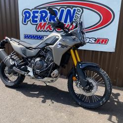 Yamaha XTZ  &Eacute;vreux