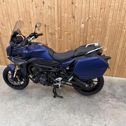 Yamaha MT09 Tracer  Valence