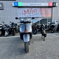 Vespa GTS  Chamb&eacute;ry