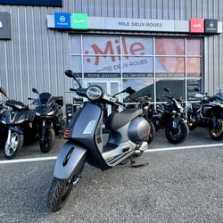 Vespa GTS  Chamb&eacute;ry