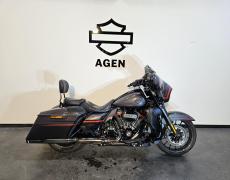 Harley Davidson Street Glide Boé