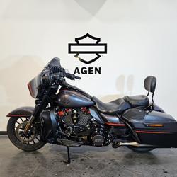 Harley Davidson Street Glide  Bo&eacute;