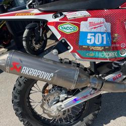 KTM autres  Chen&ocirc;ve
