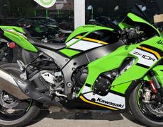 Kawasaki ZX 10R Saint-Ouen-l'Aumône