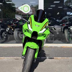 Kawasaki ZX 10R  Saint-Ouen-l'Aum&ocirc;ne