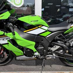 Kawasaki ZX 10R  Saint-Ouen-l'Aum&ocirc;ne