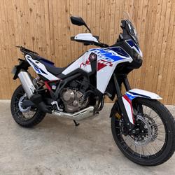 Honda Africa Twin  Valence