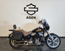 Harley Davidson Softail Boé