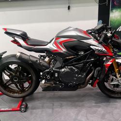 Autres MVAgusta  Toulouse
