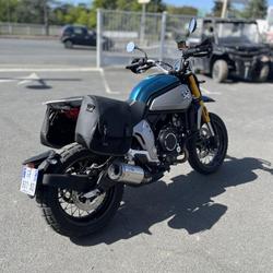 CFMOTO CL-X 700 Adventure  Montlu&ccedil;on