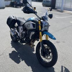 CFMOTO CL-X 700 Adventure  Montlu&ccedil;on