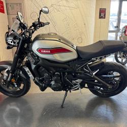 Yamaha SR  Paris 10e Arrondissement