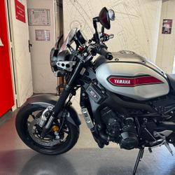 Yamaha SR  Paris 10e Arrondissement