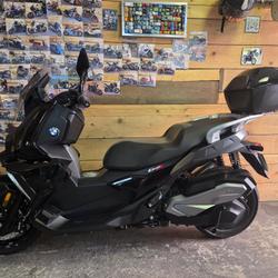 BMW C 400  Marseille 6e Arrondissement