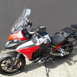 Ducati Multistrada  Villeneuve-Saint-Georges