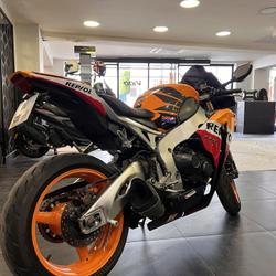 Honda CBR  Paris 16e Arrondissement