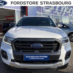 Ford Ranger 2.0 TDCi 213ch Super Cab Wildtrak BVA10 Souffelweyersheim