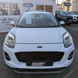 Ford Puma 1.0 Flexifuel 125ch S&S mHEV Titanium Marseille 10e Arrondissement