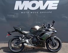 Kawasaki Ninja 650 Limoges