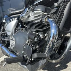 Autres RoyalEnfield  Rochefort-du-Gard