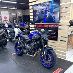 Yamaha MT07  Aytr&eacute;
